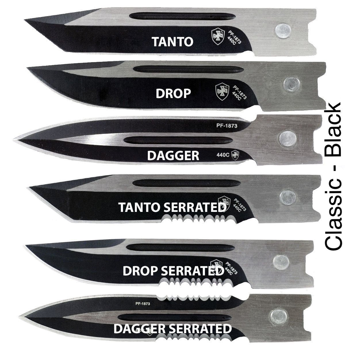 Sunflower - Templar OTF Knife - Templar Knife at Uppercut Tactical